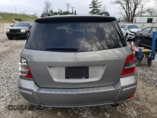 2012 Mercedes-Benz GLK 350 z VIN WDCGG8HB2CF862744, wystawiony jako Copart lot #53901665 z przebiegiem 196 244 mil mil oraz Szkody całkowita. Historia ofert i sprzedaży dostępna na DreamBid. Obrazek 6.