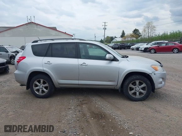 2012 Toyota RAV4 Limited with VIN 2T3DK4DV0CW072924, listed as a IAAI auction lot 42081068 with 137,864 mi miles. Bid and sale history available at carsss.com. Image 13.