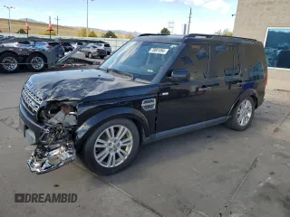 2010 Land Rover LR4 Lux with VIN SALAK2D42AA534113, listed as a Copart auction lot 78001094 with 134,549 mi miles and Non Repairable. Bid and sale history available at DreamBid. Image 1.