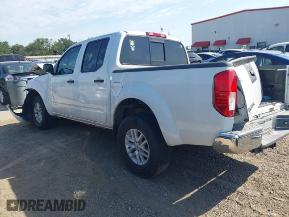 2015 Nissan Frontier S with VIN 1N6AD0EV3FN740597, listed as a IAAI auction lot 42257170 with 171,582 mi miles and . Bid and sale history available at DreamBid. Image 15.