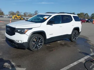 2019 GMC Acadia SLT with VIN 1GKKNMLS7KZ274622, listed as a IAAI auction lot 41892582 with 72,345 mi miles. Bid and sale history available at carsss.com. Image 17.