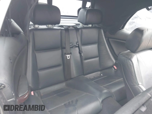 2002 BMW 3 Series 325Ci with VIN WBABS33432PG83177, listed as a IAAI auction lot 41581847 with 152,524 mi miles and . Bid and sale history available at DreamBid. Image 8.