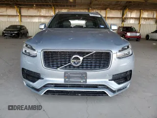 2018 Volvo XC90 R-Design with VIN YV4A22PM3J1211768, listed as a Copart auction lot 61493843 with 60,616 mi miles. Bid and sale history available at carsss.com. Image 5.