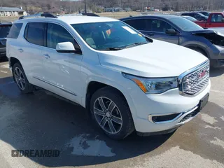 2019 GMC Acadia Denali with VIN 1GKKNPLS2KZ166670, listed as a IAAI auction lot 41673866 with 79,723 mi miles and . Bid and sale history available at carsss.com. Image 1.