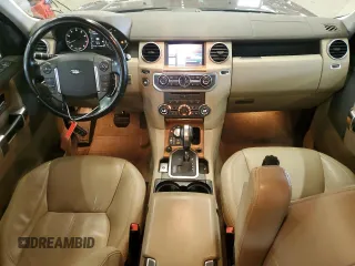 2012 Land Rover LR4 Lux с VIN SALAK2D43CA621764, выставлен на аукционе Copart как лот 57300025 с пробегом 151 280 миль миль и Чистый • Clean title. История ставок и продаж доступна на DreamBid. Изображение 8.