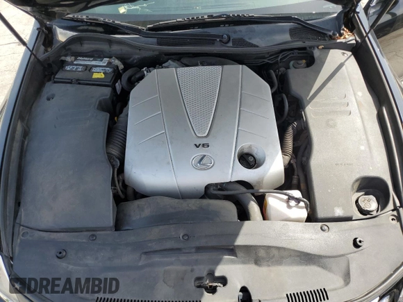 2008 Lexus GS 350 with VIN JTHCE96S680020906, listed as a Copart auction lot 65373444 with 139,850 mi miles and Clean Title. Bid and sale history available at carsss.com. Image 11.