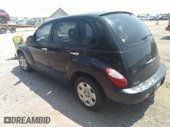 2008 Chrysler PT Cruiser z VIN 3A8FY48B18T119506, wystawiony jako IAAI lot #37267718 z przebiegiem 99 962 mil mil oraz . Historia ofert i sprzedaży dostępna na DreamBid. Obrazek 3.