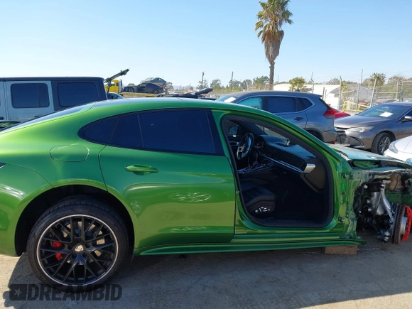 2019 Porsche Panamera GTS с VIN WP0AG2A78KL139088, выставлен на аукционе IAAI как лот 41643175 с пробегом 35 853 миль миль и . История ставок и продаж доступна на DreamBid. Изображение 14.
