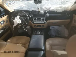 2012 Rolls-Royce Ghost z VIN SCA664L51CUX65522, wystawiony jako Copart lot #64752134 z przebiegiem Nie podano mil oraz Nie do naprawy. Historia ofert i sprzedaży dostępna na DreamBid. Obrazek 8.