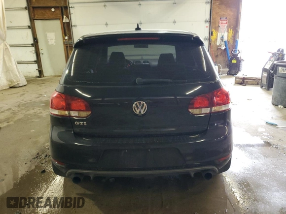 2010 Volkswagen GTI z VIN WVWGV7AJ2AW312660, wystawiony jako Copart lot #60937865 z przebiegiem 120 101 mil mil oraz Szkoda całkowita • Salvage title. Historia ofert i sprzedaży dostępna na DreamBid. Obrazek 6.