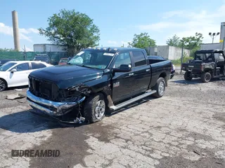 2018 Ram 2500 SLT with VIN 3C6TR5DT2JG166397, listed as a IAAI auction lot 42551256 with 100,040 mi miles and . Bid and sale history available at DreamBid. Image 18.