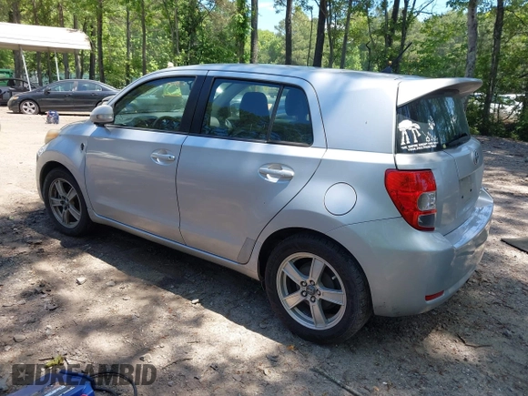 2009 Scion xD z VIN JTKKU10459J042833, wystawiony jako IAAI lot #42243912 z przebiegiem 249 495 mil mil oraz . Historia ofert i sprzedaży dostępna na DreamBid. Obrazek 3.