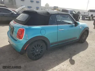2018 MINI Convertible Cooper with VIN WMWWG5C5XJ3D00672, listed as a Copart auction lot 45905045 with 73,554 mi miles and Salvage Title. Bid and sale history available at carsss.com. Image 3.