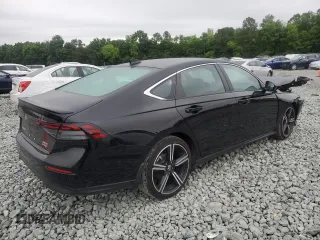 2023 Honda Accord Sport with VIN 1HGCY2F58PA069495, listed as a Copart auction lot 58288005 with 64,310 mi miles and Salvage title. Bid and sale history available at DreamBid. Image 3.