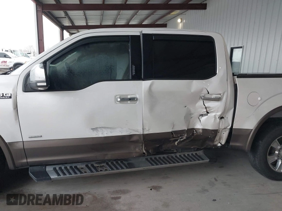 2015 Ford F-150 XL with VIN 1FTEW1CG2FKE72989, listed as a IAAI auction lot 41282621 with 83,119 mi miles and . Bid and sale history available at DreamBid. Image 19.