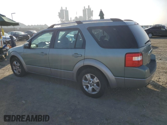 2005 Ford Freestyle SEL z VIN 1FMZK05165GA08018, wystawiony jako Copart lot #83415824 z przebiegiem 145 086 mil mil oraz Szkoda całkowita • Salvage title. Historia ofert i sprzedaży dostępna na DreamBid. Obrazek 2.