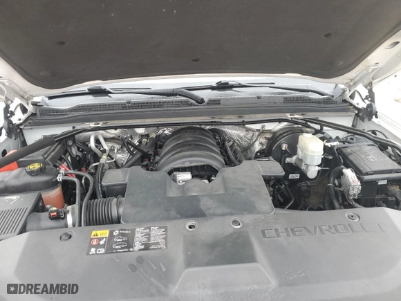 2016 Chevrolet Tahoe LTZ with VIN 1GNSKCKC8GR390130, listed as a Copart auction lot 86486834 with 127,213 mi miles and Salvage Title. Bid and sale history available at carsss.com. Image 12.