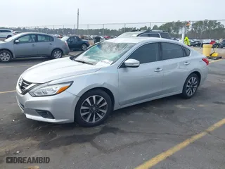 2017 Nissan Altima 2.5 SR with VIN 1N4AL3AP9HC189000, listed as a IAAI auction lot 41491223 with 149,013 mi miles. Bid and sale history available at carsss.com. Image 18.