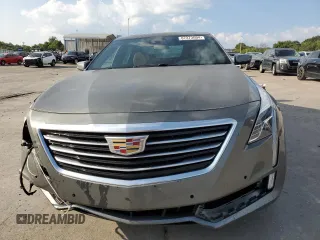 2016 Cadillac CT6 Luxury RWD with VIN 1G6KC5RX1GU158835, listed as a Copart auction lot 67373604 with 165,614 mi miles and Salvage title. Bid and sale history available at DreamBid. Image 5.