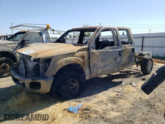2016 Ford F-350 z VIN 1FD8W3BT7GEC16205, wystawiony jako Copart lot #61933425 z przebiegiem Nie podano mil oraz Nie do naprawy • Non repairable. Historia ofert i sprzedaży dostępna na DreamBid. Obrazek 1.