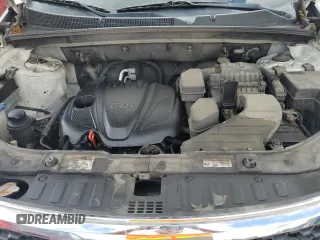 2012 Kia Sorento LX with VIN 5XYKTCA66CG212436, listed as a Copart auction lot 56780345 with 220,396 mi miles and Clean Title. Bid and sale history available at DreamBid. Image 12.