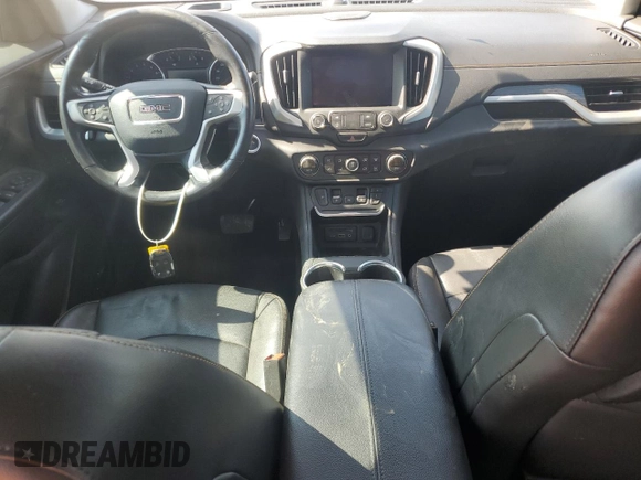 2020 GMC Terrain SLT с VIN 3GKALPEVXLL227345, выставлен на аукционе Copart как лот 66499785 с пробегом 116 703 миль миль и Чистый • Clean title. История ставок и продаж доступна на DreamBid. Изображение 8.