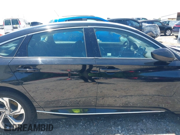 2020 Honda Accord EX with VIN 1HGCV1F42LA013640, listed as a IAAI auction lot 42332620 with 104,354 mi miles and . Bid and sale history available at DreamBid. Image 13.