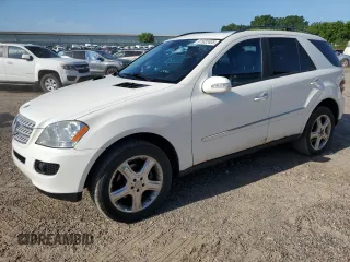 2006 Mercedes-Benz M 350 с VIN 4JGBB86E66A094520, выставлен на аукционе Copart как лот 61922405 с пробегом 203 812 миль миль и Чистый • Clean title. История ставок и продаж доступна на DreamBid. Изображение 1.