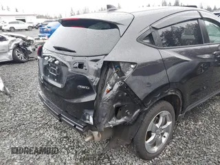 2016 Honda HR-V EX with VIN 3CZRU6H51GM762897, listed as a IAAI auction lot 41631743 with 55,940 mi miles. Bid and sale history available at carsss.com. Image 6.
