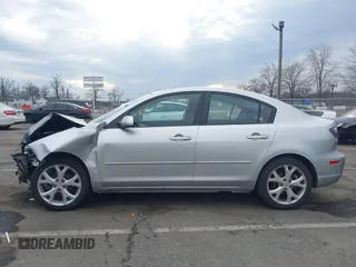 2009 Mazda 3 i Touring Value with VIN JM1BK32F591241775, listed as a IAAI auction lot 41653654 with 143,055 mi miles and . Bid and sale history available at DreamBid. Image 13.