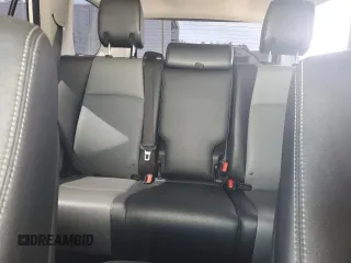 2017 Toyota 4Runner SR5 with VIN JTEBU5JRXH5482218, listed as a Copart auction lot 62494425 with 97,684 mi miles and Salvage title. Bid and sale history available at DreamBid. Image 10.