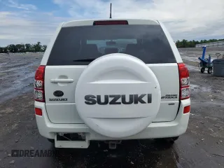 2010 Suzuki Grand Vitara Premium with VIN JS3TD0D26A4101181, listed as a Copart auction lot 62923755 with 177,893 mi miles and Salvage title. Bid and sale history available at DreamBid. Image 6.