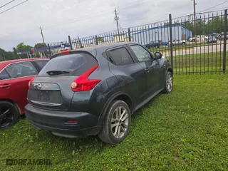2011 Nissan Juke SV with VIN JN8AF5MR3BT018930, listed as a Copart auction lot 54797165 with 213,489 mi miles and Clean Title. Bid and sale history available at carsss.com. Image 4.