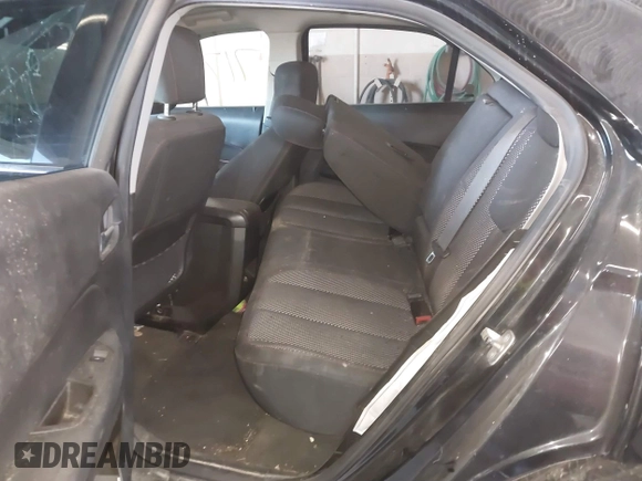 2012 Chevrolet Equinox LT w/1LT with VIN 2GNALDEK9C6236484, listed as a IAAI auction lot 40171793 with 182,956 mi miles. Bid and sale history available at carsss.com. Image 8.