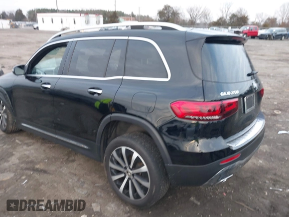 2022 Mercedes-Benz GLB 250 z VIN W1N4M4HBXNW250359, wystawiony jako IAAI lot #41210934 z przebiegiem 34 092 mil mil oraz . Historia ofert i sprzedaży dostępna na DreamBid. Obrazek 3.