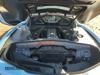 2020 Chevrolet Corvette 3LT with VIN 1G1Y82D44L5114376, listed as a Copart auction lot 48667345 with 21,450 mi miles and Clean Title. Bid and sale history available at carsss.com. Image 11.