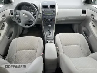 2009 Toyota Corolla with VIN JTDBL40E29J040719, listed as a Copart auction lot 55596955 with 178,358 mi miles and Clean Title. Bid and sale history available at carsss.com. Image 8.