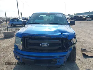 2014 Ford F-150 XL z VIN 1FTFX1EF2EFB82605, wystawiony jako IAAI lot #42267166 z przebiegiem 220 834 mil mil oraz . Historia ofert i sprzedaży dostępna na DreamBid. Obrazek 12.