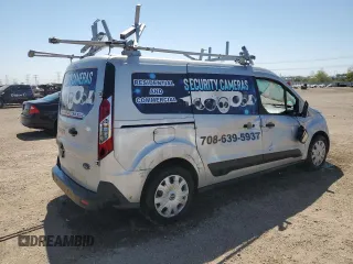 2019 Ford Transit Connect XLT с VIN NM0LS7F22K1414058, выставлен на аукционе Copart как лот 56060115 с пробегом 252 724 миль миль и Списание • Salvage title. История ставок и продаж доступна на DreamBid. Изображение 3.