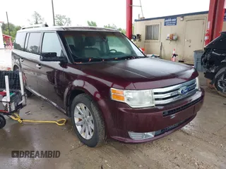 2011 Ford Flex SEL z VIN 2FMGK5CC2BBD26925, wystawiony jako IAAI lot #42425751 z przebiegiem 37 293 mil mil oraz . Historia ofert i sprzedaży dostępna na DreamBid. Obrazek 1.