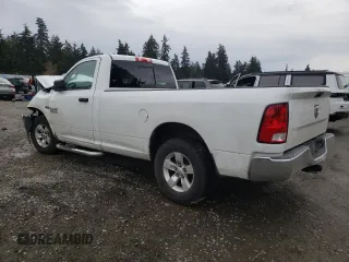 2015 Ram 1500 with VIN 3C6JR6DM2FG595956, listed as a Copart auction lot 45677375 with Not provided miles and Salvage title. Bid and sale history available at DreamBid. Image 2.