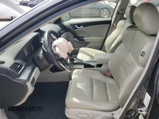 2013 Acura TSX Technology with VIN JH4CU2F67DC008608, listed as a Copart auction lot 53579855 with 129,772 mi miles and Clean title. Bid and sale history available at DreamBid. Image 7.