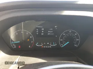 2021 Ford Transit Cargo с VIN 1FTBR1Y87MKA53352, выставлен на аукционе Copart как лот 43004615 с пробегом 74 384 миль миль и Чистый • Clean title. История ставок и продаж доступна на DreamBid. Изображение 9.