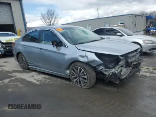 2019 Subaru Legacy with VIN 4S3BNAB64K3025728, listed as a Copart auction lot 50501685 with 128,664 mi miles and Salvage Title. Bid and sale history available at carsss.com. Image 4.