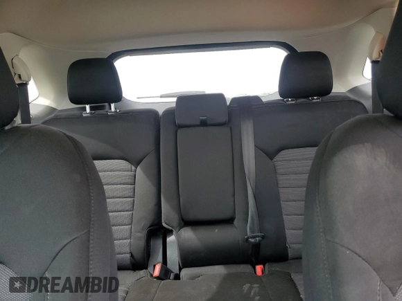 2020 Ford Edge SE with VIN 2FMPK3G90LBA54623, listed as a Copart auction lot 50059455 with 96,743 mi miles and Salvage title. Bid and sale history available at DreamBid. Image 10.