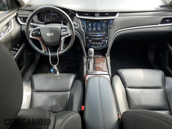 2017 Cadillac XTS with VIN 2G61L5S33H9115342, listed as a Copart auction lot 70393264 with 117,737 mi miles and Salvage Title. Bid and sale history available at DreamBid. Image 8.