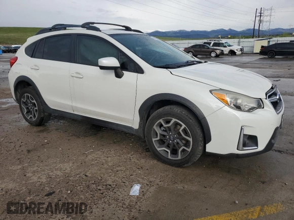 2016 Subaru Crosstrek Premium z VIN JF2GPABC1G8347972, wystawiony jako Copart lot #56015265 z przebiegiem 93 821 mil mil oraz Szkoda całkowita • Salvage title. Historia ofert i sprzedaży dostępna na DreamBid. Obrazek 4.