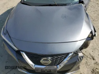 2021 Nissan Maxima SV z VIN 1N4AA6CV2MC507519, wystawiony jako Copart lot #46581965 z przebiegiem 77 944 mil mil oraz Szkoda całkowita • Salvage title. Historia ofert i sprzedaży dostępna na DreamBid. Obrazek 11.
