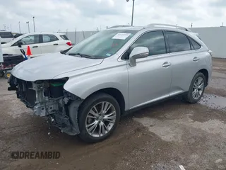 2014 Lexus RX 350 with VIN 2T2ZK1BA9EC139260, listed as a IAAI auction lot 42123955 with 136,709 mi miles and . Bid and sale history available at DreamBid. Image 17.