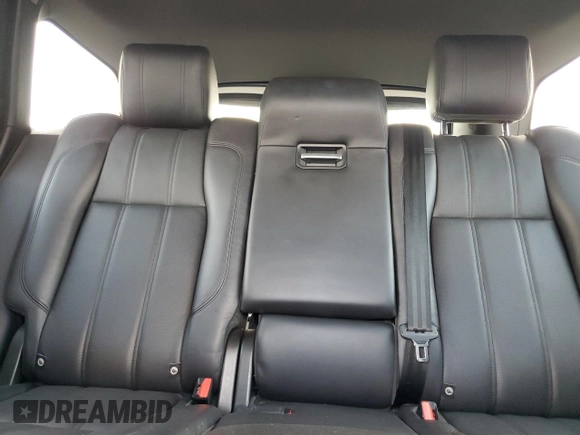 2016 Land Rover Range Rover HSE с VIN SALGS2KF9GA248881, выставлен на аукционе Copart как лот 55248455 с пробегом 141 346 миль миль и Чистый • Clean title. История ставок и продаж доступна на DreamBid. Изображение 10.